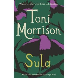 Sula -- Toni Morrison